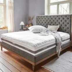 LOBERON Matelas|Matelas*Matelas avec surmatelas 180x200 Raillimont