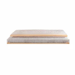 LOBERON Matelas|Matelas*Matelas avec surmatelas 180x200 Raillimont