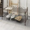 LOBERON Étagères|Commodes Et Consoles*Meuble à chaussures Cloutier