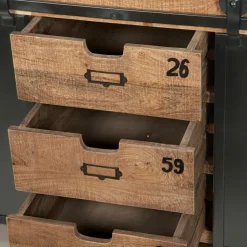 LOBERON Plans Vasques|Meubles Salle De Bains*Meuble à double-vasque Aulon
