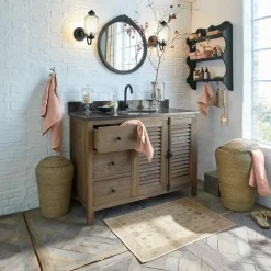 LOBERON Plans Vasques|Meubles Salle De Bains*Meuble avec vasque Ferocelle