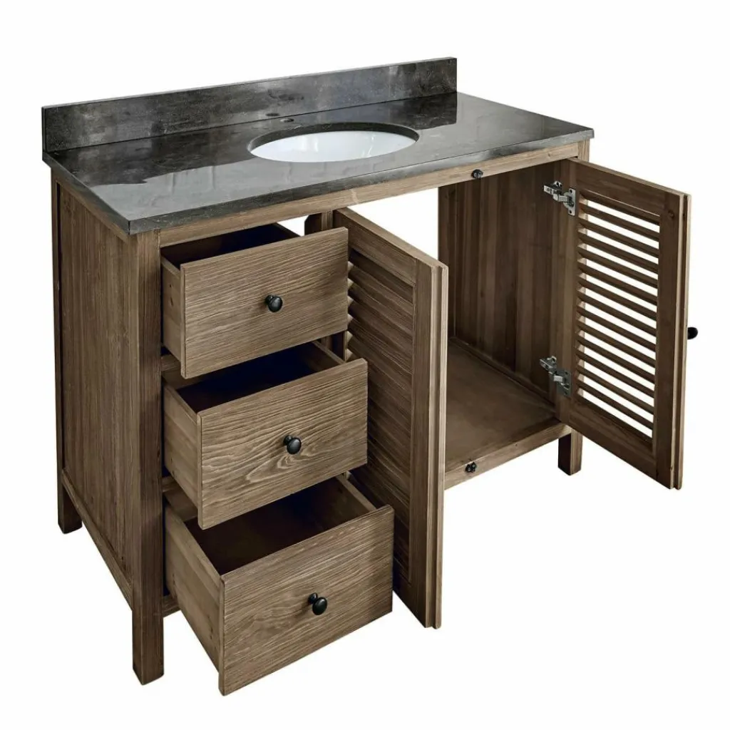 LOBERON Plans Vasques|Meubles Salle De Bains*Meuble avec vasque Ferocelle