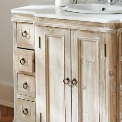 LOBERON Plans Vasques|Meubles Salle De Bains*Meuble avec vasque Sunderland
