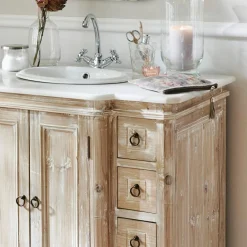 LOBERON Plans Vasques|Meubles Salle De Bains*Meuble avec vasque Sunderland