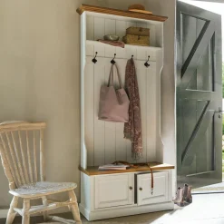 LOBERON Porte-Manteaux|Porte-Manteaux*Meuble d’entrée Colchester