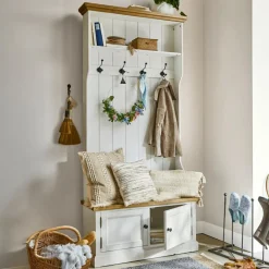 LOBERON Porte-Manteaux|Porte-Manteaux*Meuble d’entrée Colchester