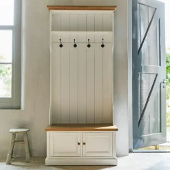LOBERON Porte-Manteaux|Porte-Manteaux*Meuble d’entrée Colchester