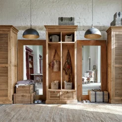 LOBERON Porte-Manteaux|Porte-Manteaux*Meuble d’entrée Farnham