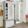 LOBERON Porte-Manteaux|Porte-Manteaux*Meuble d’entrée Remerton
