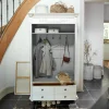LOBERON Porte-Manteaux|Porte-Manteaux*Meuble d’entrée Étourville