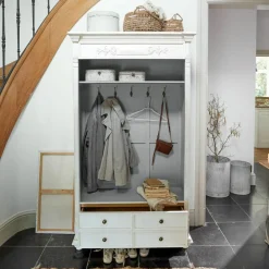 LOBERON Porte-Manteaux|Porte-Manteaux*Meuble d’entrée Étourville