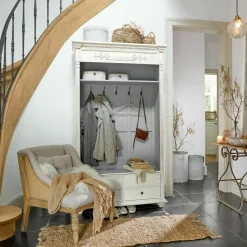 LOBERON Porte-Manteaux|Porte-Manteaux*Meuble d’entrée Étourville