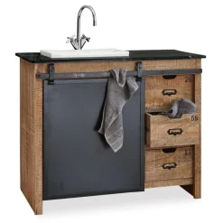 LOBERON Plans Vasques|Meubles Salle De Bains*Meuble et vasque Taylors Island