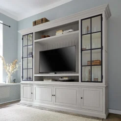 LOBERON Armoires|Armoires*Meuble TV Pratola