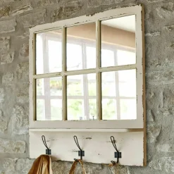 LOBERON Porte-Manteaux|Miroirs*Miroir Blossomby