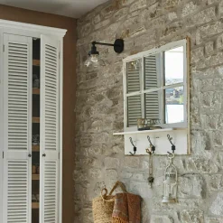 LOBERON Porte-Manteaux|Miroirs*Miroir Blossomby