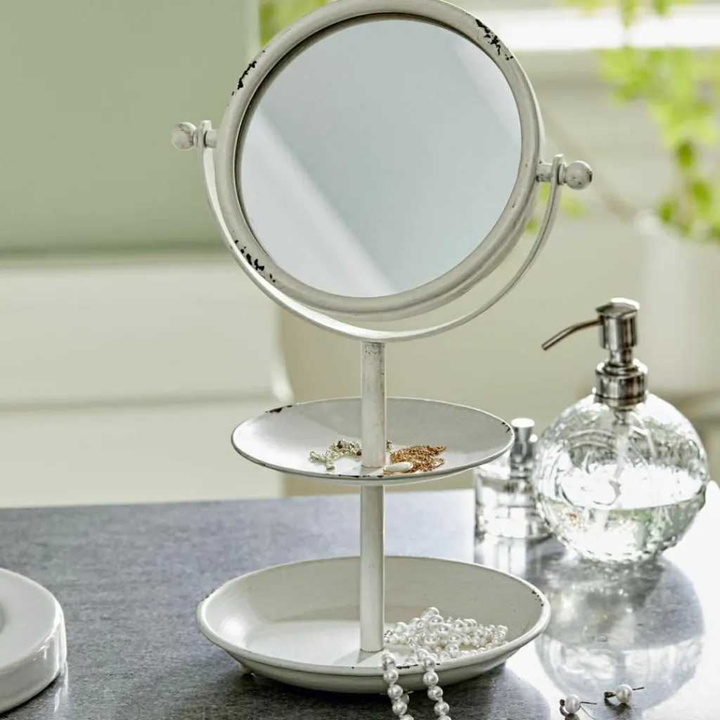 LOBERON Miroirs|Miroirs*Miroir de maquillage Elsa