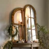 LOBERON Miroirs|Miroirs*Miroir et fenêtre décorative Crowley
