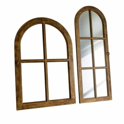 LOBERON Miroirs|Miroirs*Miroir et fenêtre décorative Crowley