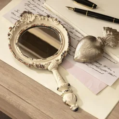 LOBERON Miroirs|Miroirs*Miroir portatif Empuré