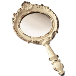 LOBERON Miroirs|Miroirs*Miroir portatif Empuré