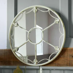 LOBERON Miroirs|Miroirs*Miroir Soleil Antique