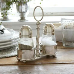 LOBERON Ustensiles De Cuisine|Accessoires De Table*Ménagère sel et poivre Beaune