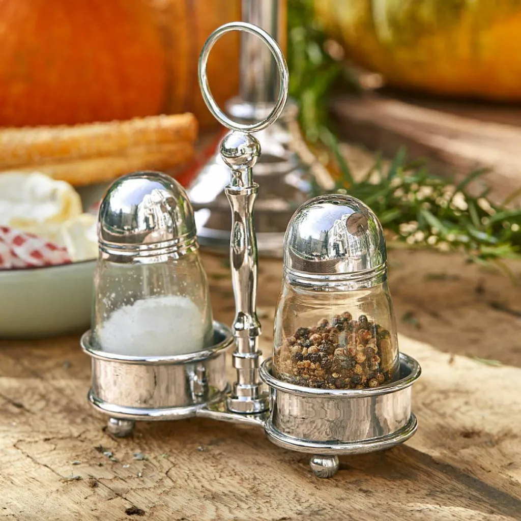 LOBERON Ustensiles De Cuisine|Accessoires De Table*Ménagère sel et poivre Beaune