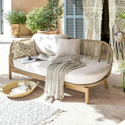 LOBERON Canapés, Chaises Et Fauteuils*Méridienne FSC®-100% Belvidere