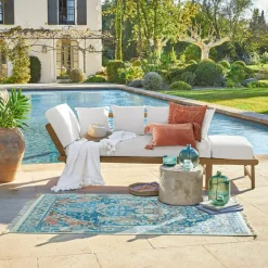 LOBERON Canapés, Chaises Et Fauteuils*Méridienne Yorkshire