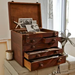 LOBERON Organiseurs Et Mémos|Rangements*Organiseur de table Clearfield