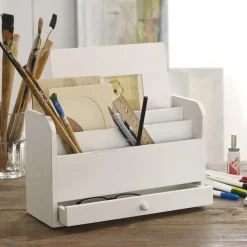 LOBERON Organiseurs Et Mémos|Rangements*Organiseur de table Kaspian