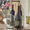 LOBERON Ustensiles De Cuisine|Accessoires De Table*Panier à bouteilles Alexandre