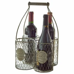 LOBERON Ustensiles De Cuisine|Accessoires De Table*Panier à bouteilles Alexandre