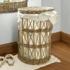 LOBERON Caisses Et Paniers|Rangements*Panier à linge Allegretta