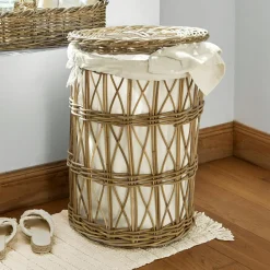LOBERON Caisses Et Paniers|Rangements*Panier à linge Allegretta