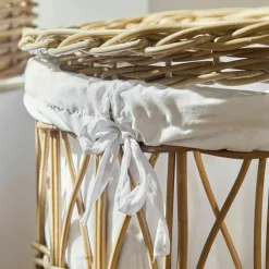 LOBERON Caisses Et Paniers|Rangements*Panier à linge Allegretta