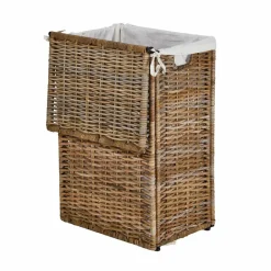 LOBERON Rangements|Rangements*Panier à linge Marsac