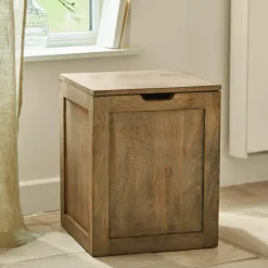 LOBERON Caisses Et Paniers|Rangements*Panier à linge Queristo