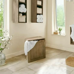 LOBERON Caisses Et Paniers|Rangements*Panier à linge Queristo