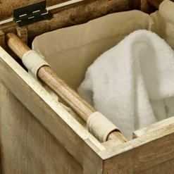 LOBERON Caisses Et Paniers|Rangements*Panier à linge Queristo
