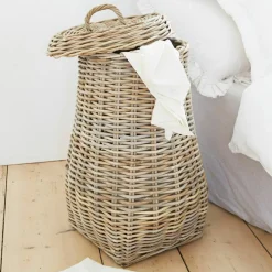 LOBERON Caisses Et Paniers|Rangements*Panier à linge Sandy