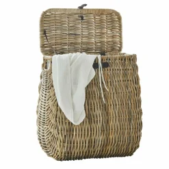 LOBERON Accessoires De Bain|Accessoires De Bain*Panier à linge Solinette