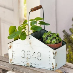 LOBERON Caisses Et Paniers|Cache-Pots*Panier Botanique