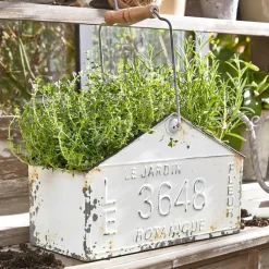 LOBERON Caisses Et Paniers|Cache-Pots*Panier Botanique