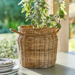 LOBERON Caisses Et Paniers|Rangements*Panier Doriven