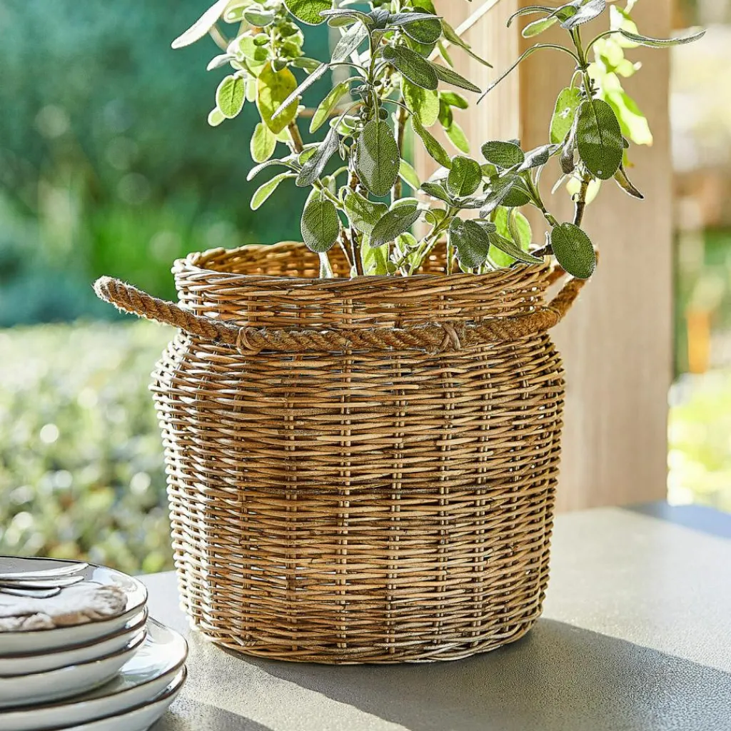 LOBERON Caisses Et Paniers|Rangements*Panier Doriven