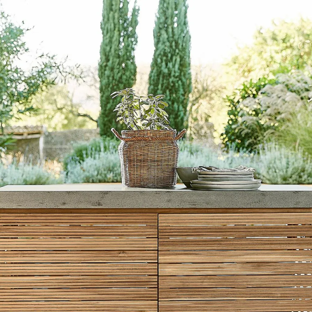 LOBERON Caisses Et Paniers|Rangements*Panier Doriven