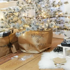 LOBERON Objets Décoratifs De Noël|Sapins Et Accessoires*Panier en tissu Magic