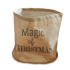 LOBERON Objets Décoratifs De Noël|Sapins Et Accessoires*Panier en tissu Magic